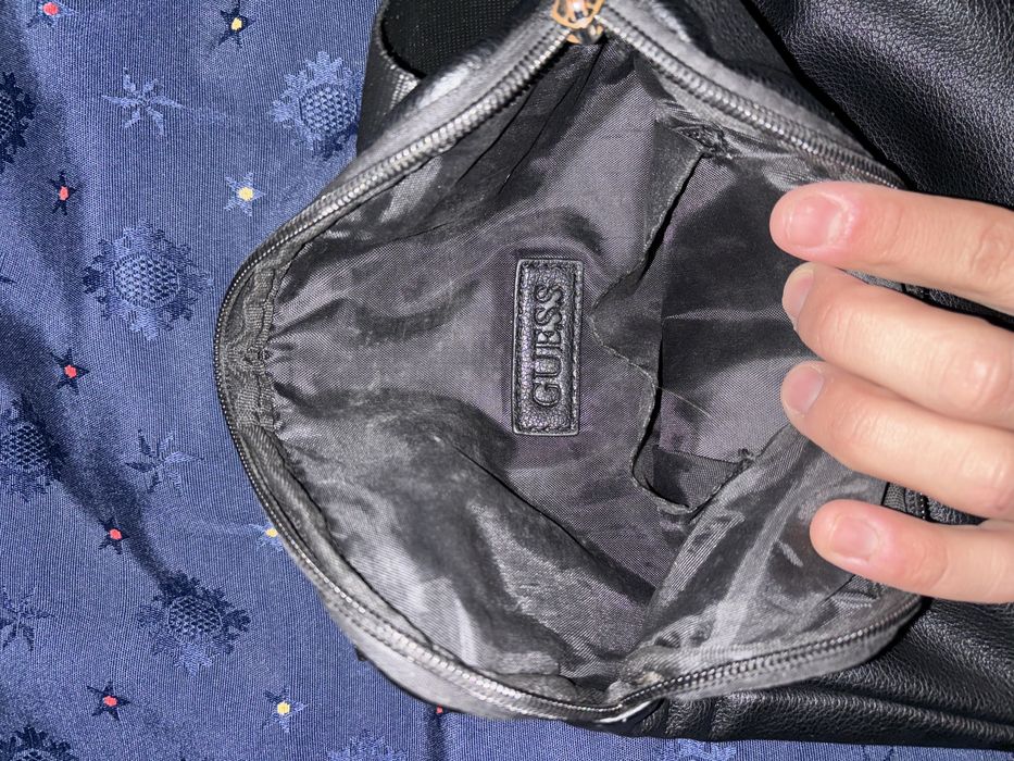 Bolsa da Guess original