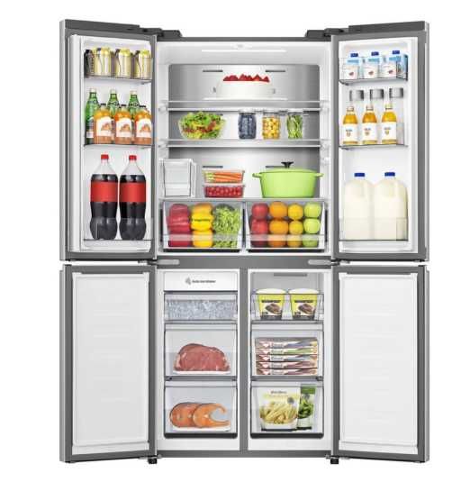 Frigorífico Americano HISENSE RQ5P470SYID - NOVO (ainda embalado)