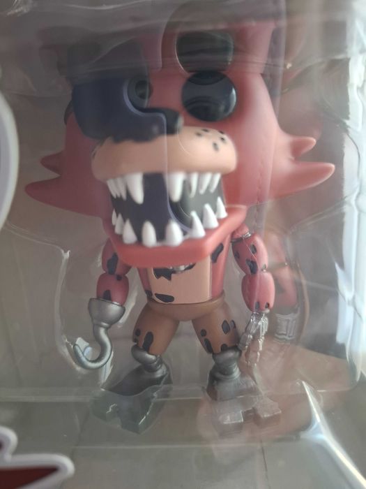 FNAF foxy the pirate