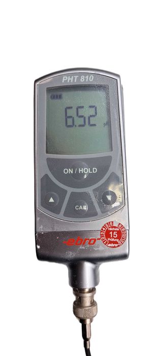 Pht 810 tester komplet