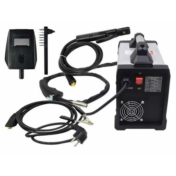 (Com Iva) MÁQUINA DE SOLDAR COM NÚCLEO FLUXO  MMA  LIFT TIG