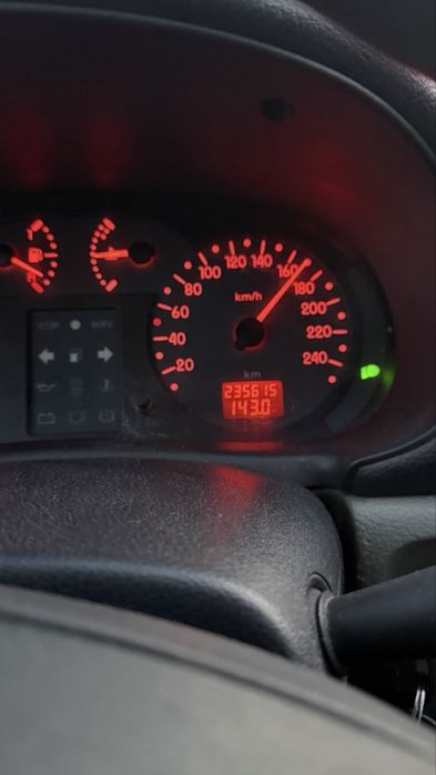 Renault Thalia 1.4 8v 75km benzyna