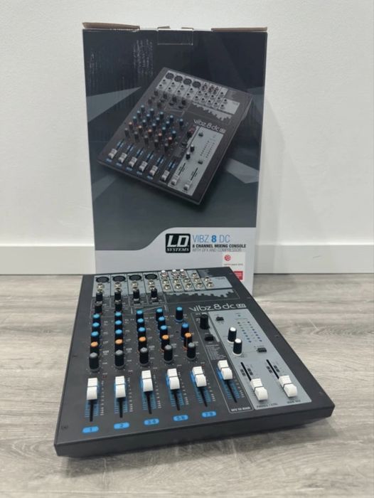 Mesa mistura ld system