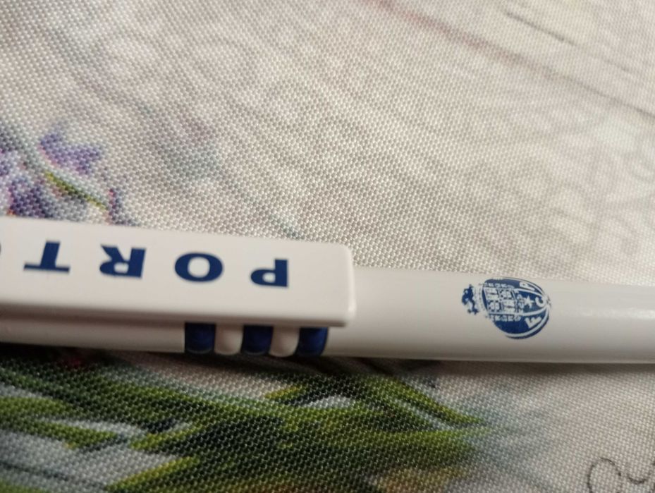 Caneta pentacampeão FCP original