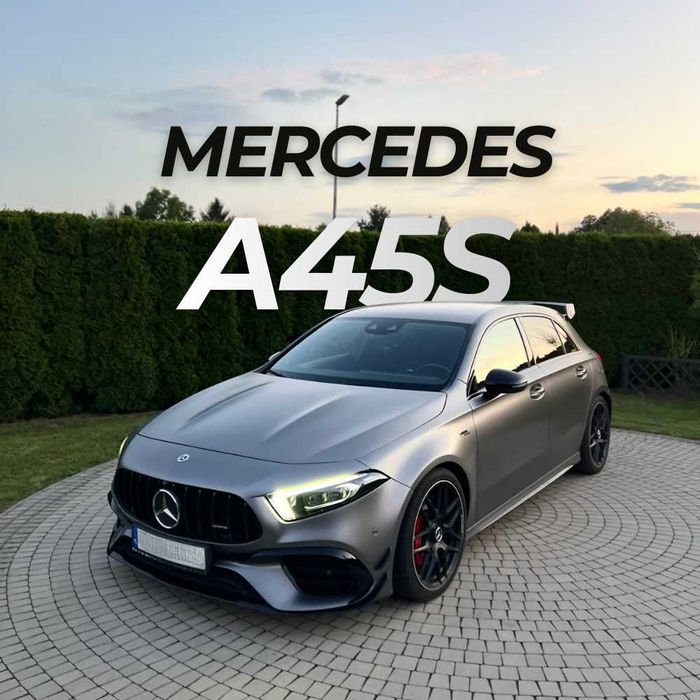 Wynajem samochodów sportowych i luksusowych BMW AUDI MERCEDES /Rzeszów