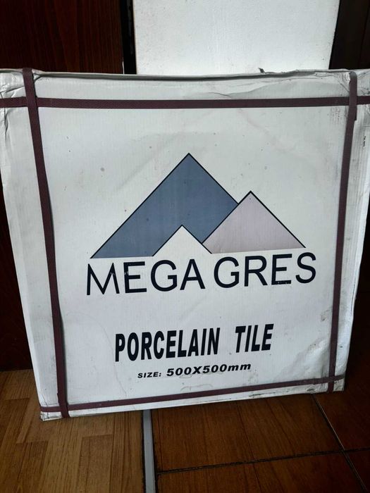 Плитка Mega gres 500/500mm керамогранит