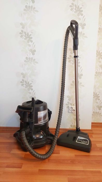 Odkurzacz Rainbow E2 Blue + Power Nozzle E2 Blue