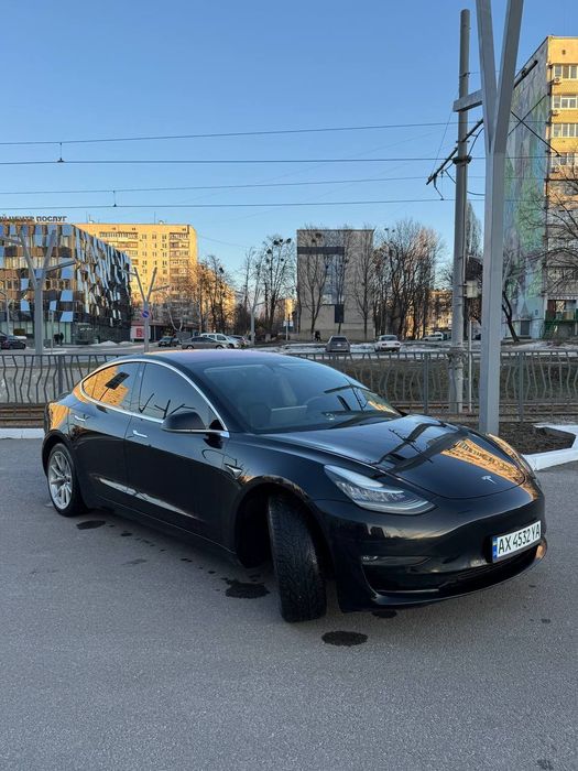 Продам Tesla model 3 Long Range