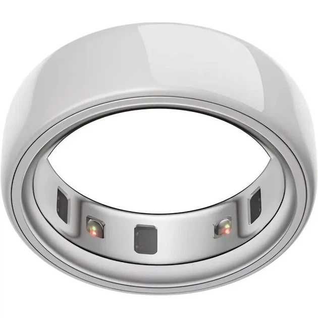 Oura Ring 4 Ceramic Cloud Size 10 Before You Buy JZ90-57460-10