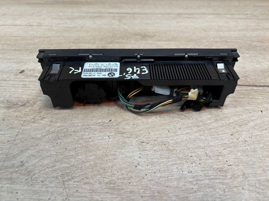 panel klimatyzacji bmw e46 lift