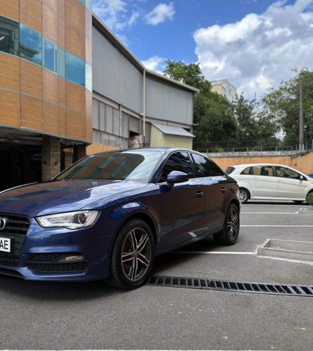 Двигатель Audi a3 2014