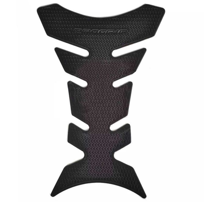 Proteção de depósito em borracha grip moto