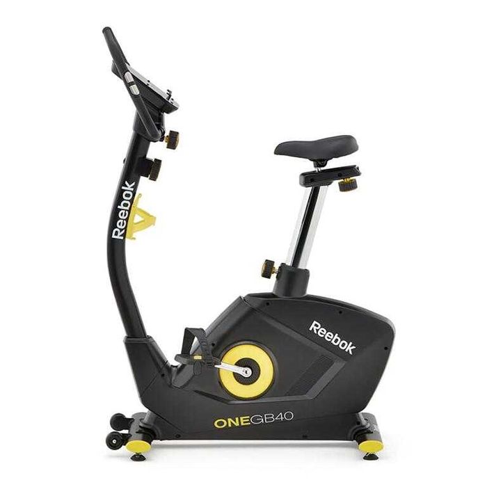 Bicicleta estática Reebok One GB40 em muito bom estado