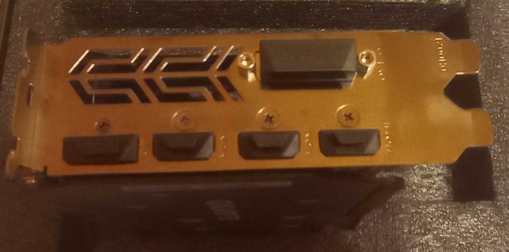 Karta graficzna Gigabyte GeForce GTX 1050 2GB GDDR5 OC Gry FullHD