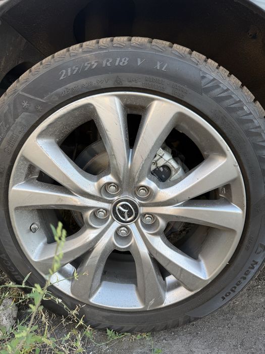 MAZDA CX-30 2020 VIN JMZDM6WGA00158350 фото оголошення 10 з 16