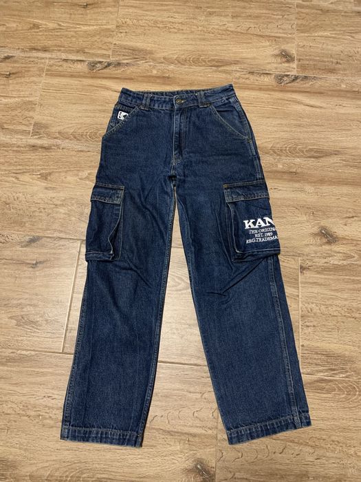 Карго штани Karl Kani