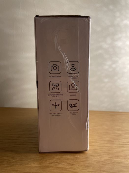 Drone with box New64297937833858121