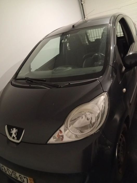 Peugeot 107 1.4 HDi RC Line