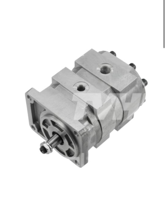 Pompa hydrauliczna dwusekcyjna trzysekc Claas Dominator Mega 656860