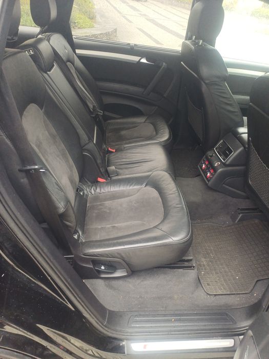 Audi Q7 S line 4M 3.0tdi 240km CASA  7 miejsc panorama TV bose