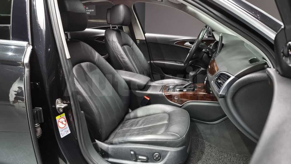 2014 Audi New A6 3.0 TDI Quattro C7 Diesel / З ПДВ