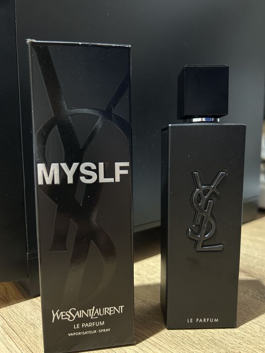 Yves saint laurent myslf le parfum