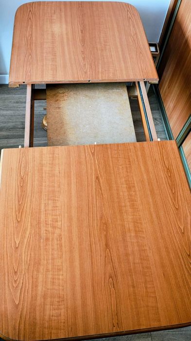 Ławostół rozkładany