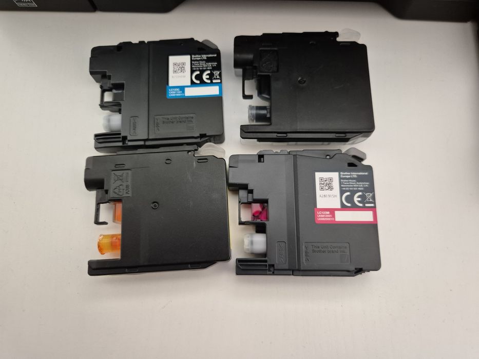 Caruchos tinta Impressora brother DCP-J132W