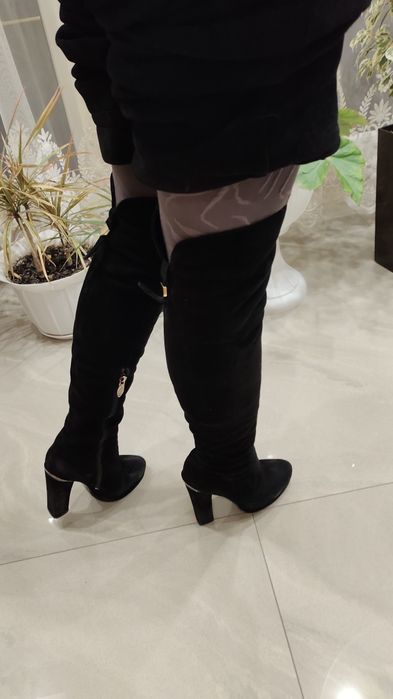 Чоботи осінь-весна, р36