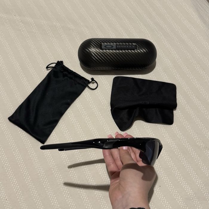 Окуляри Oakley Half Jacket 2.0 Polarized
