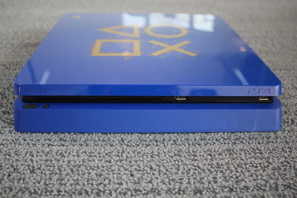 Konsola PS4 Slim Playstation 4 500GB + Pad
