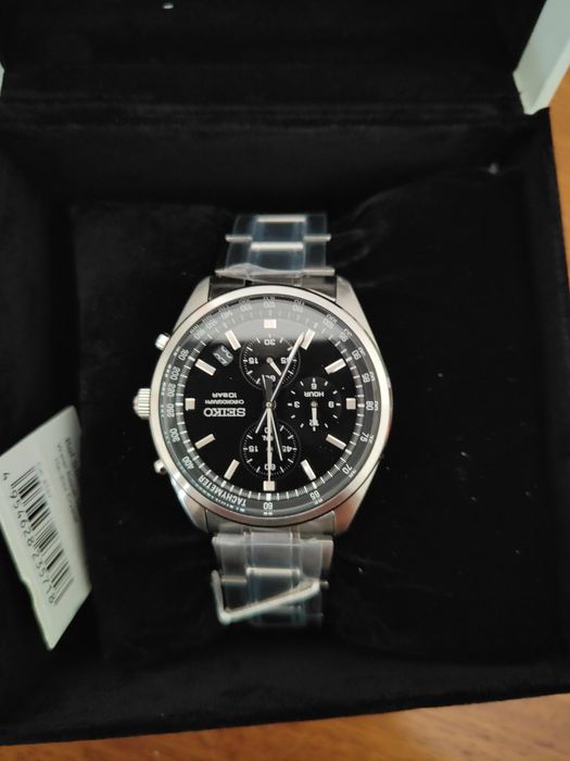 Relógio seiko homem.