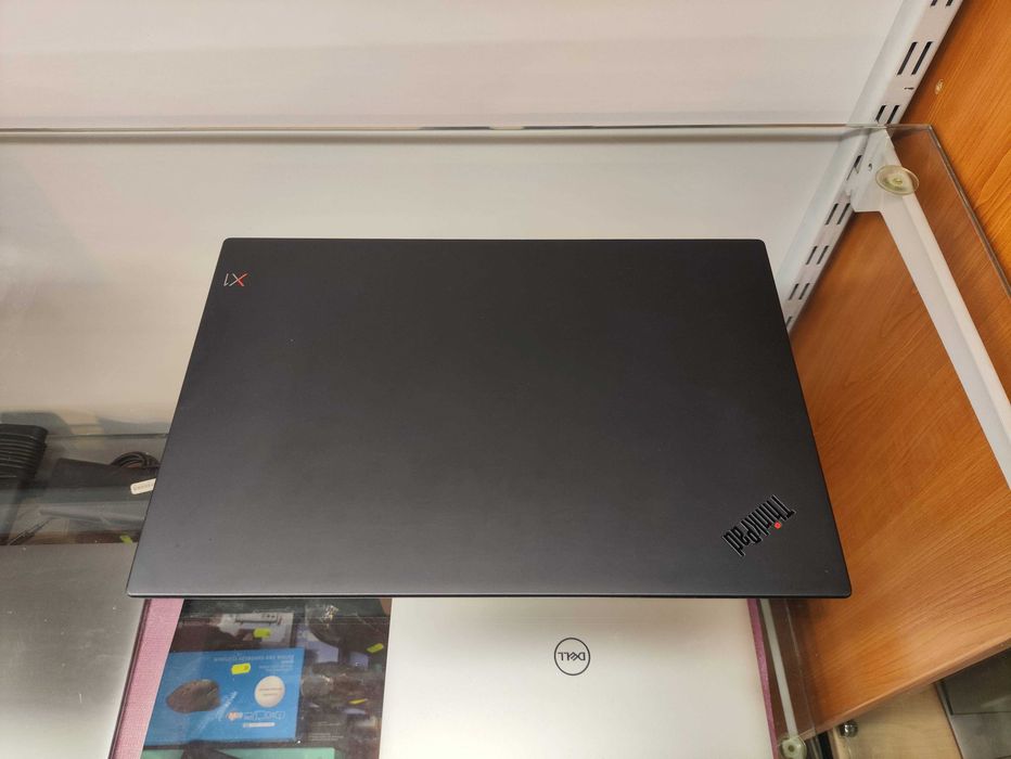 Lenovo ThinkPad Carbon X1 7th I7-8GEN 16GB RAM 512 SSD - LapCenter.pl