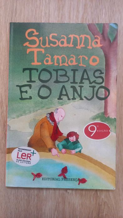Livro "Tobias e o Anjo"