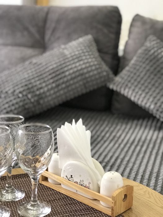 квартира подобово Світло не вимикають, центр автономне опалення