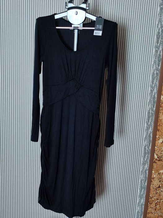 Жіноча сукня для вагітних натуральна тканина віскоза