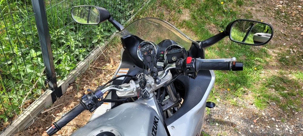 Suzuki Gsf 600s Bandit 2004 r.