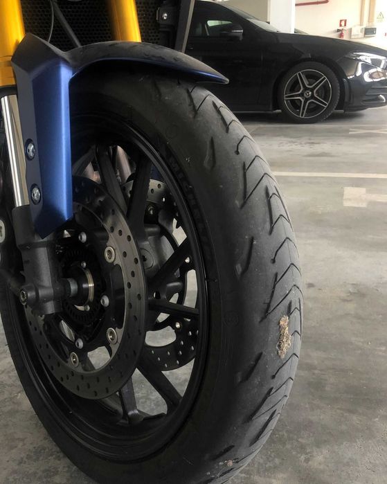 Yamaha Tracer 900 GT (2020) | Bom Estado