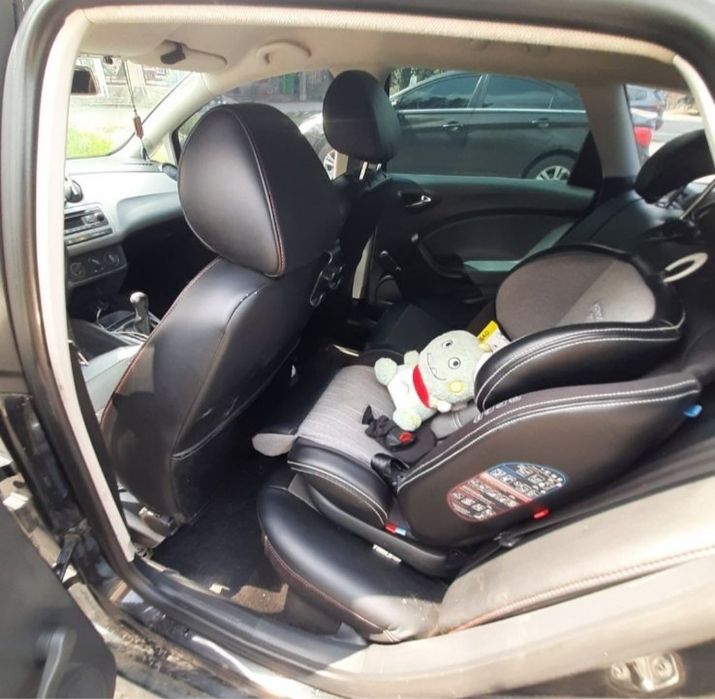 Продам Seat ibiza 2014