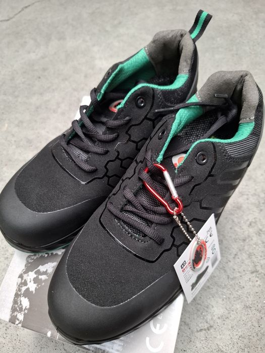 Buty robocze półbuty Bearfield Preston