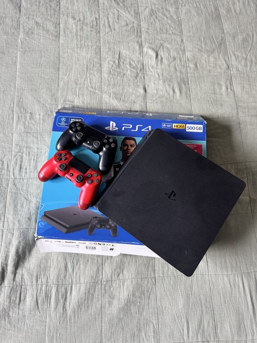 Play Station 4, 500GB