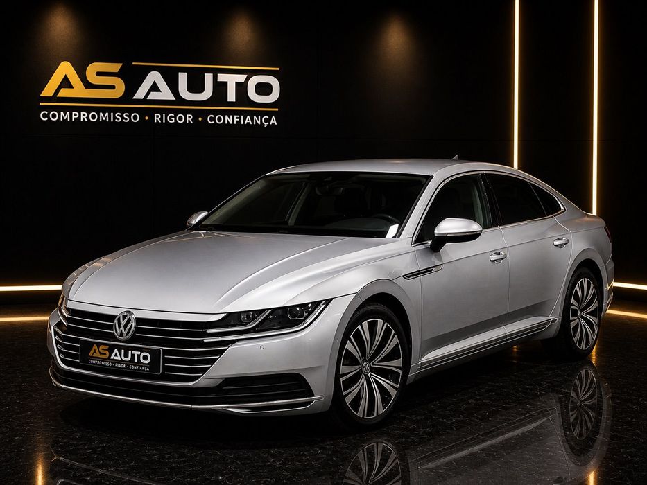VW Arteon 2.0 TDI R-Line DSG