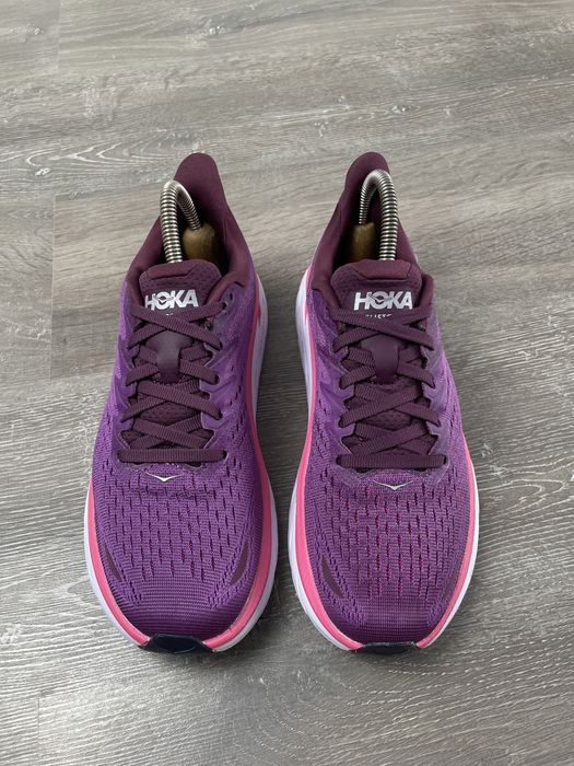Кроссовки Hoka One One Clifton 8 Размер: 39 24,5 см