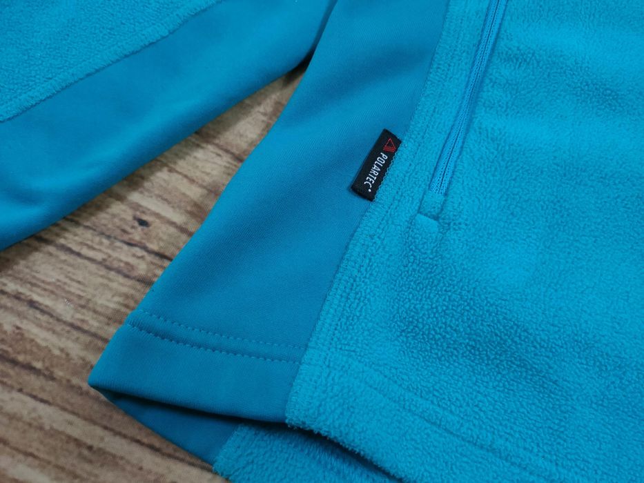 HAGLOFS Polar Damski Full Zip Polartec Logo r. XS