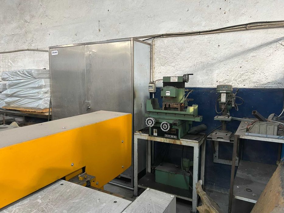 Puncionadora CNC GOITI