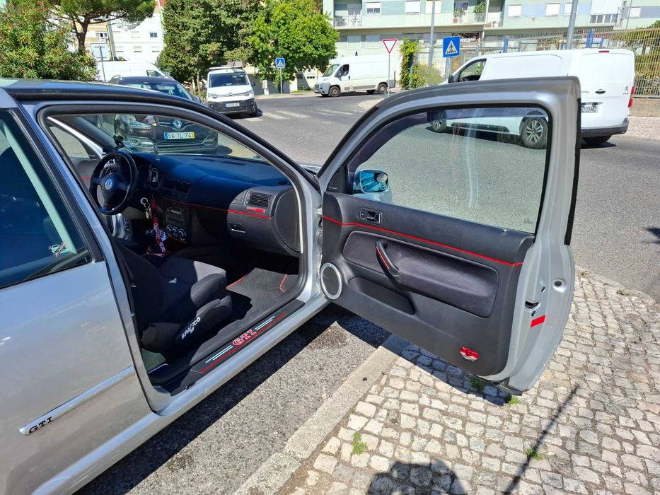 VW Golf IV 25 Look GTI