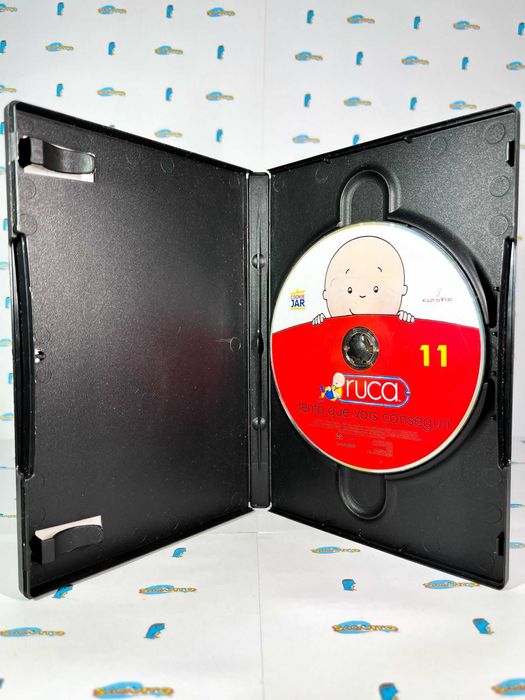 DVD Ruca 11 Tenta Que Vais Conseguir
