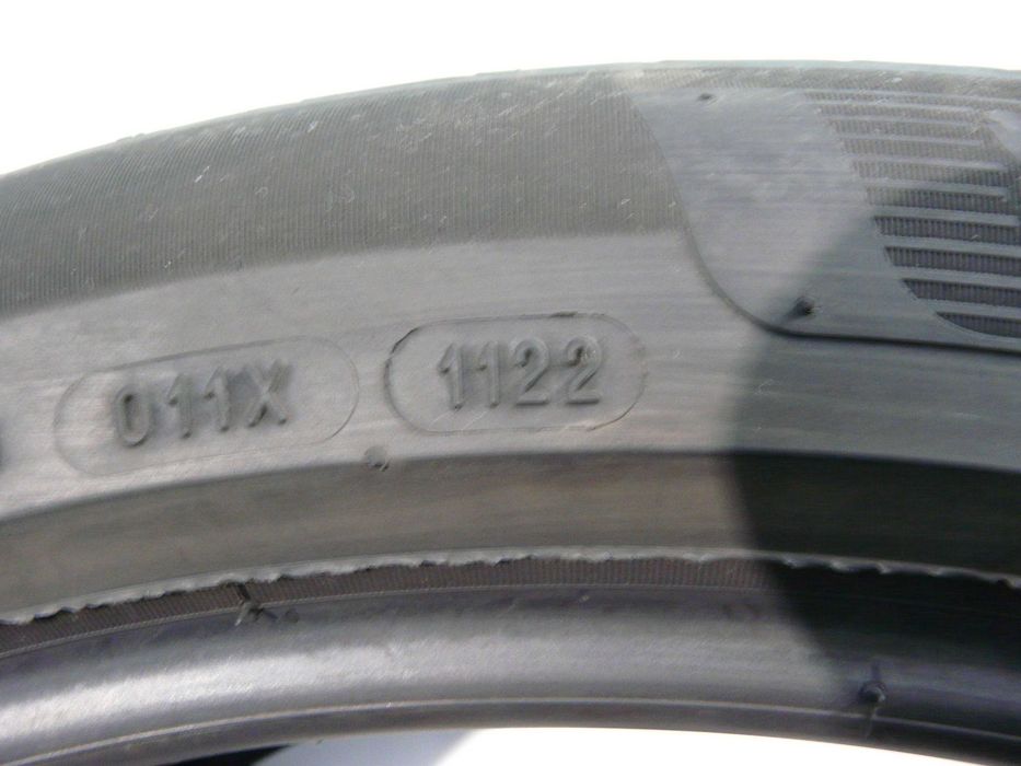 Opony letnie x2 235/45R20 Michelin #H059