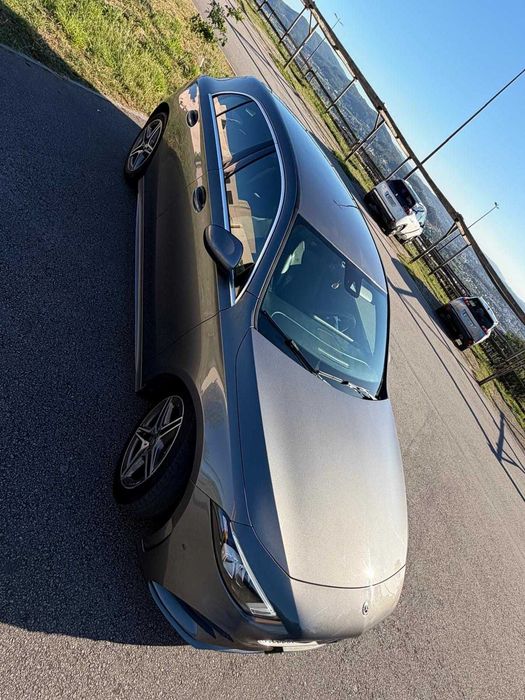 Mercedes Benz A160 AMG ano 2020