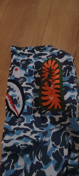 Sprzedam bulze Bape Shark